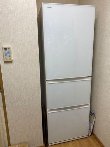 ※受け渡し予定者決定※美品！2016年製　TOSHIBA冷蔵庫