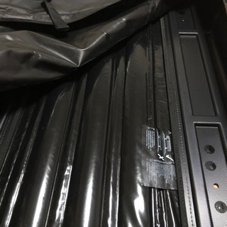 THULE★レンジャー90★ソフトタイプ折りたたみ★ルーフボックス