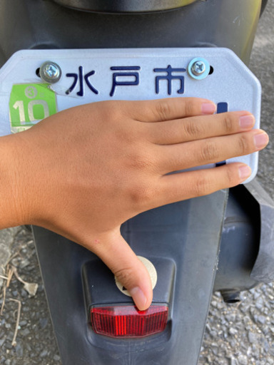 原付　DIO