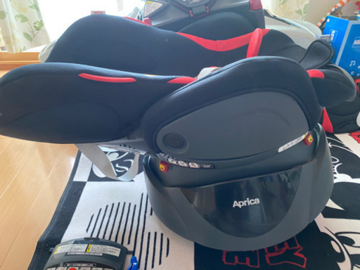 Aprica ディアターンシリーズ チャイルドシート