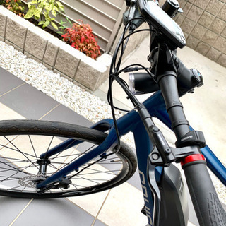 美品 e-bike MIYATA CRUISE6180 クルーズ 43cm