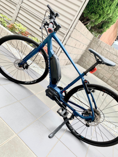 美品 e-bike MIYATA CRUISE6180 クルーズ 43cm