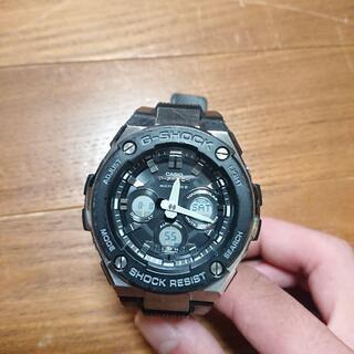 CASIO G-SHOCK G-STEEL GST-W300-1AJF