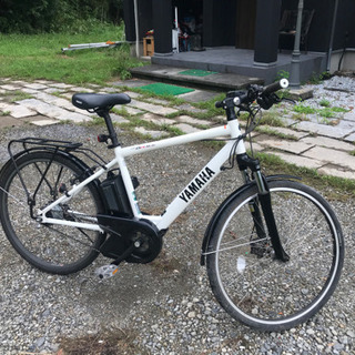再値下げ！電動アシストスポーツ自転車 YAMAHA PAS Brace 26インチ