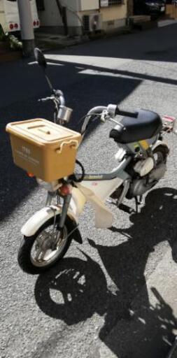 ホンダハミング　車庫保管