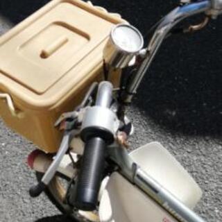 ホンダハミング 車庫保管