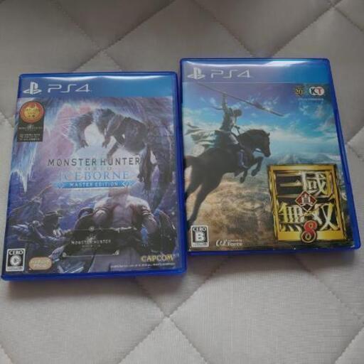 ps4 ほぼ新品