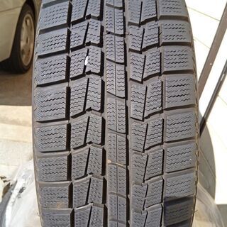 スタッドレスタイヤ　195/65R15 　4本セット　引き取り可能な方