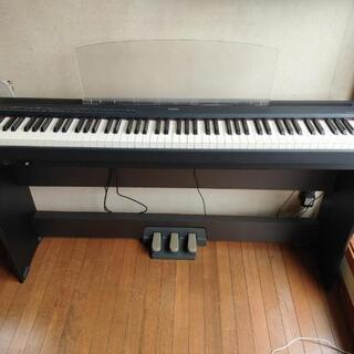 ヤマハ 電子ピアノP-95B フルセット
