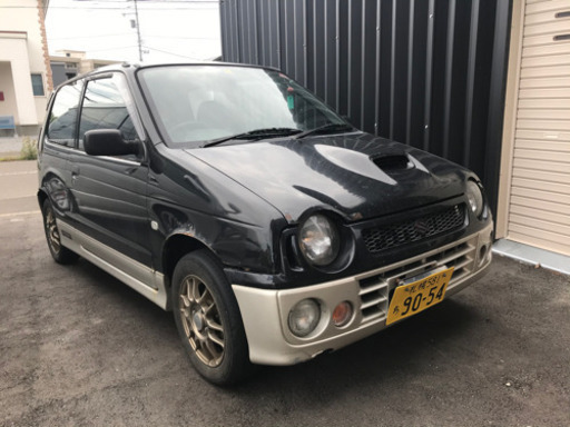 値下げしました旧型アルトワークス 金額相談のります オカピ 滝川のその他の中古車 ジモティー 値下げしました旧型アルトワークス 金額相談のります オカピ 滝川のその他の中古車 ジモティー