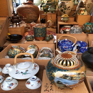 昔に骨董品、リサイクルショップで購入 | ヤマダウェブコム