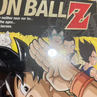 ドラゴンボールZ DVD 49巻セット