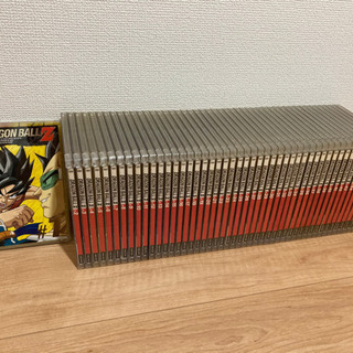 ドラゴンボールZ DVD 49巻セット