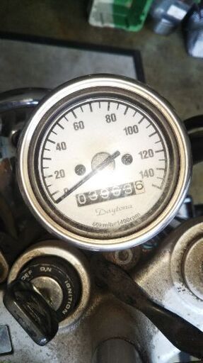 バイク売ります。ホンダftrカスタム