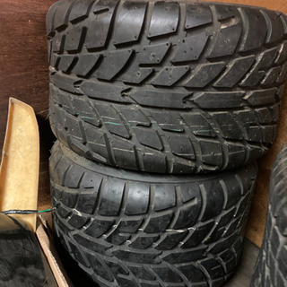 イノーバ225/40-10 2本セット