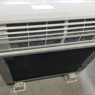 FUJITSU 富士通　4.0kwルームエアコン 14〜16畳　AS-J40B-W 2012年