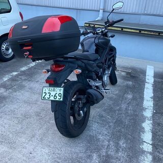 スズキ グラディウス４００　ＡＢＳ (Suzuki Gladius 400CC ABS)