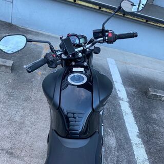 スズキ グラディウス４００　ＡＢＳ (Suzuki Gladius 400CC ABS)