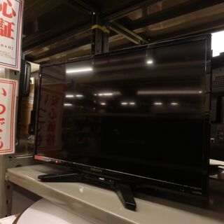 液晶テレビ 24インチ オリオン RN-24D 2017年製