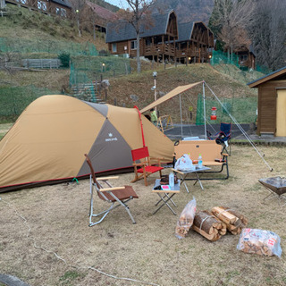 最終値下げ！アメニティードームL  スノーピーク   アップライトポール付き