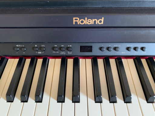 Roland 電子ピアノ(決まりました)