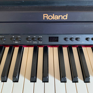 Roland/ローランド 電子ピアノ 88鍵 HP506 2014年製 イス・取扱説明書