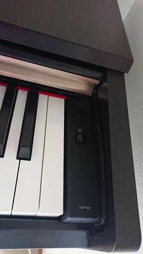 電子ピアノ】YAMAHA YDP-161 | vaisand.com