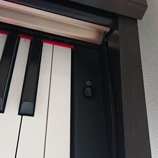 【電子ピアノ】YAMAHA YDP-161