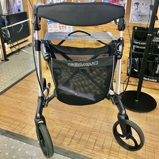 パラマウントベッド ハンディウォーク handicare GEMINO30 歩行器