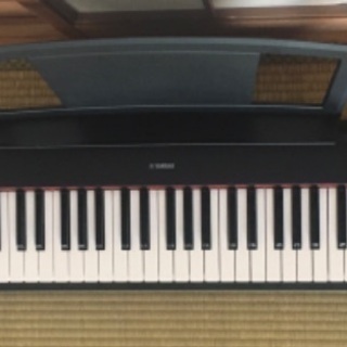ヤマハ　電子ピアノ　piaggero NP-31　76鍵盤