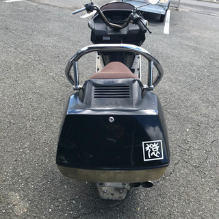 ホンダ　フュージョンSE カスタム　エンジン好調