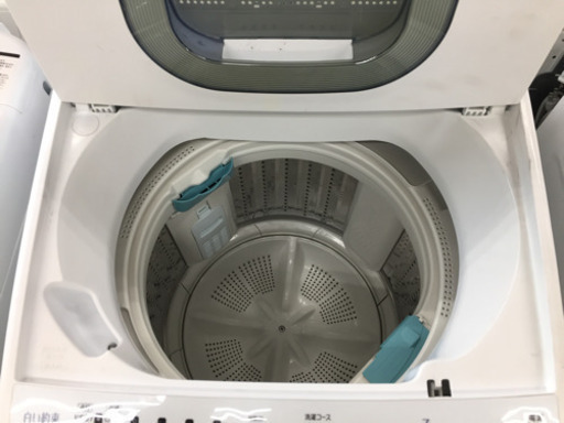 HITACHIの7.0㎏洗濯機です！