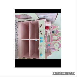 お譲り先決定しました マザーガーデン プリンセスキッチン