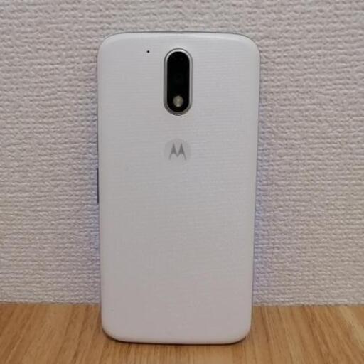 Motorola Moto G4 Plus 16gb Sim Free Smartphone 2 Gb Ram Dual Sim W さるばと 藤沢のその他の中古あげます 譲ります ジモティーで不用品の処分