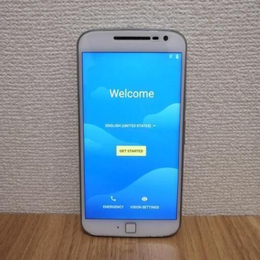 Motorola Moto G4 Plus 16gb Sim Free Smartphone 2 Gb Ram Dual Sim W さるばと 藤沢のその他の中古あげます 譲ります ジモティーで不用品の処分