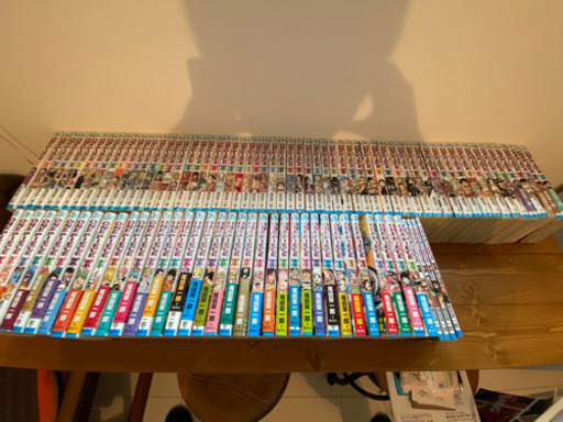 ONE PIECE 最新96巻までの全巻