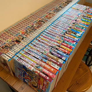 ONE PIECE 最新96巻までの全巻