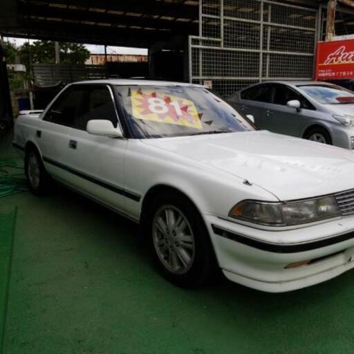 マークii Gtツインターボ5速 希少車 本土仕入れ オートガレージ ｓ てだこ浦西のその他の中古車 ジモティー