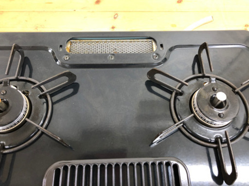 ガステーブル LPガス用 2021年製 パロマ MZ-FCT28