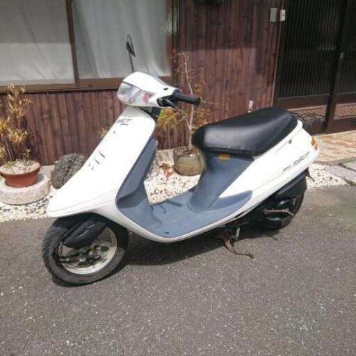 原付 タクト 絶好調  ホンダ 緊急値下げ