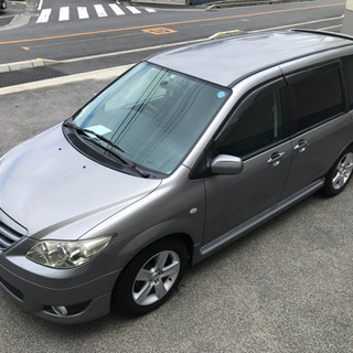 マツダ　MPV  78000キロ　車検満タン　R5年１月まであり...