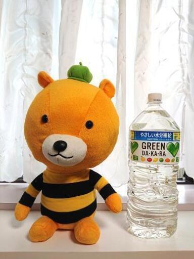 特大はちのすけ ちびのすけ 2個セット あや 栂 美木多のおもちゃ ぬいぐるみ の中古あげます 譲ります ジモティーで不用品の処分