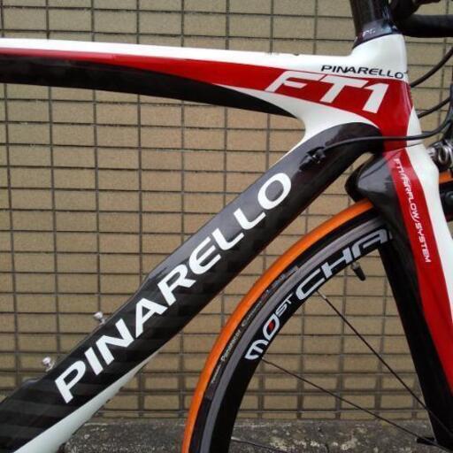 ピナレロ TTバイク FT1 カーボンバイク