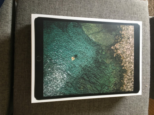 iPad Pro 10.5 本日取り引き出来る方のみ値下げします。