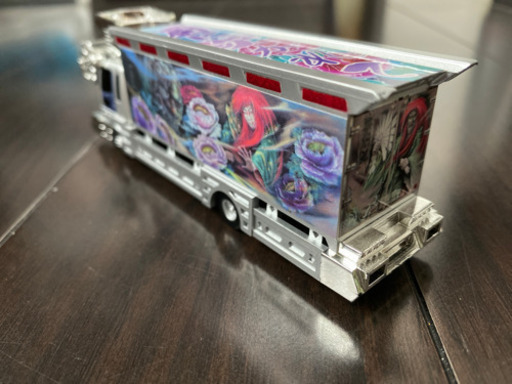 全国デコトラ祭り限定品1 50スケール芸術丸 ながしま 京成大和田のおもちゃの中古あげます 譲ります ジモティーで不用品の処分
