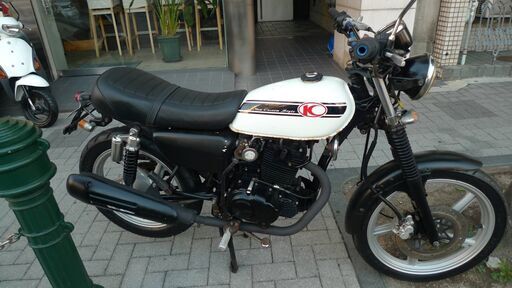 キムコ　KCR１２５　プチカスタム　走行2994km　クレジットで支払出来ます。実働京都から