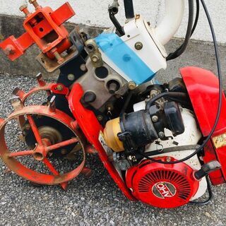 イセキ FEX91G 管理機【リライズ野田愛宕店】【店頭取引限定】【中古