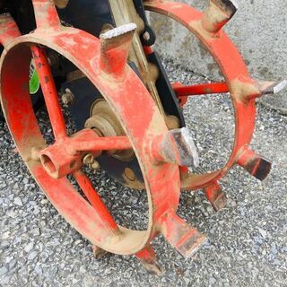 イセキ FEX91G 管理機【リライズ野田愛宕店】【店頭取引限定】【中古