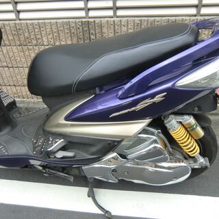 ヤマハ シグナスX125　FI 台湾仕様プレミアム SE465 美車 ヤマハ シグナスX125 FI 台湾仕様プレミアム SE465 美車