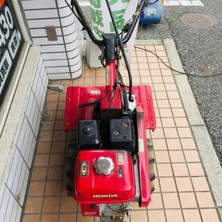 ホンダ FU600 管理機【リライズ野田愛宕店】【店頭取引限定】【ジャンク】管理番号：2400010099649